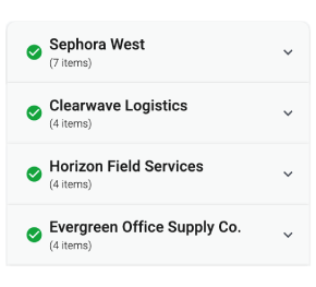 Batch Invoicing using BatchInvoice